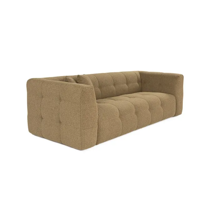 Bamako 3-sits soffa Khaki