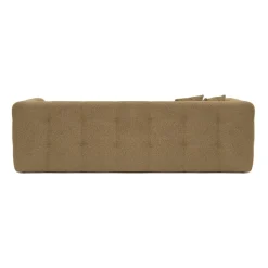 Bamako 3-sits soffa Khaki