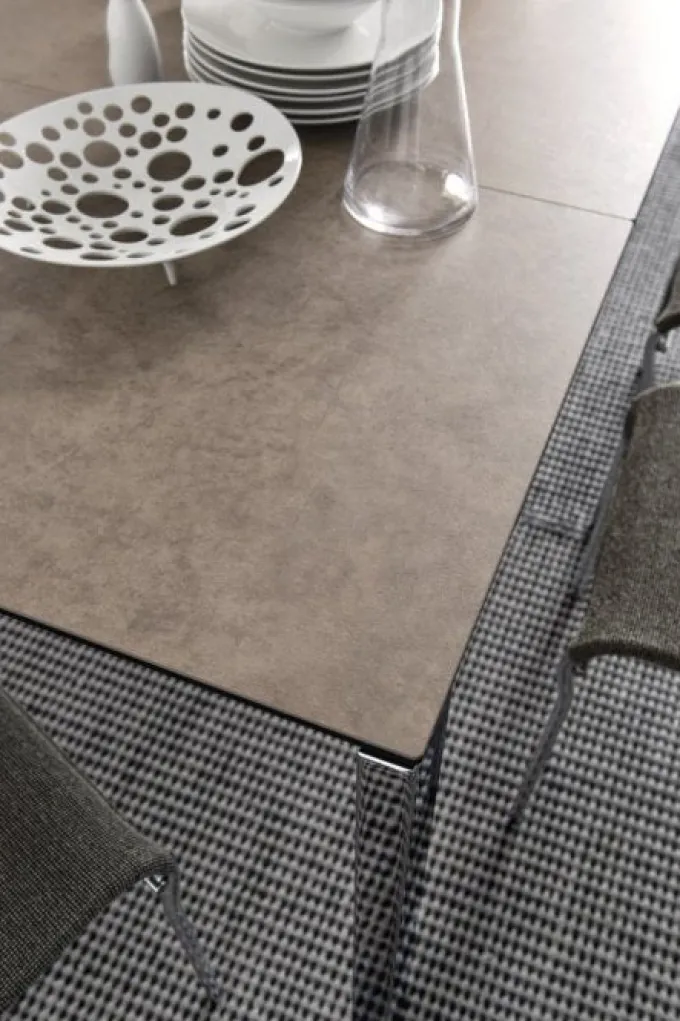 Baron Bord 160cm Keramik