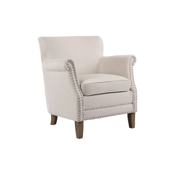 Baron Fåtölj Beige