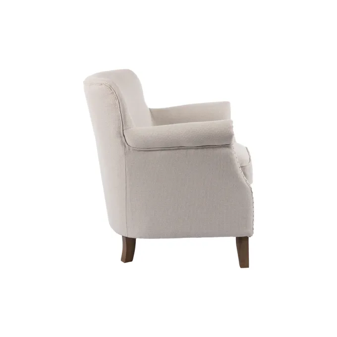 Baron Fåtölj Beige