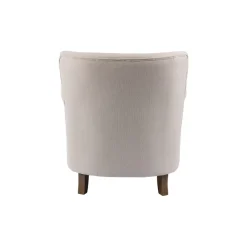 Baron Fåtölj Beige