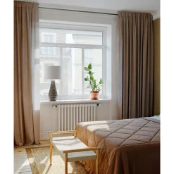 Bartha Bordslampa Brun