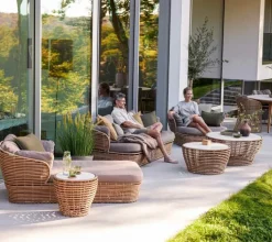 Basket Daybed Natural