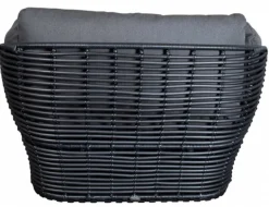 Basket Loungefåtölj Grafit