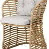 Basket Stol Natural