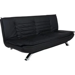 Bastia Bäddsoffa Svart