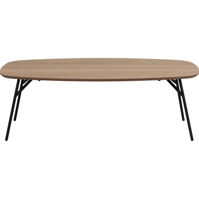 Bastille Soffbord 40x120x60 cm Ek