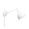 Bazar Mini Vägglampa Sandvit