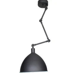 Bazar Taklampa Sandsvart