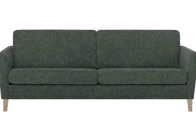 Bele 3-sits Soffa