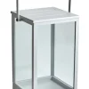 Belfort Ljuslykta Light Grey, 27x27 cm