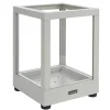 Belfort Ljuslykta Light Grey 20x20x28 cm