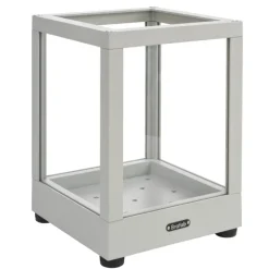 Belfort Ljuslykta Light Grey 20x20x28 cm