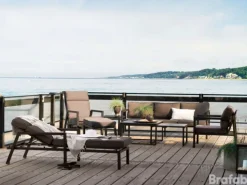 Belfort Sidobord Svart