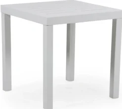 Belfort Sidobord Vit