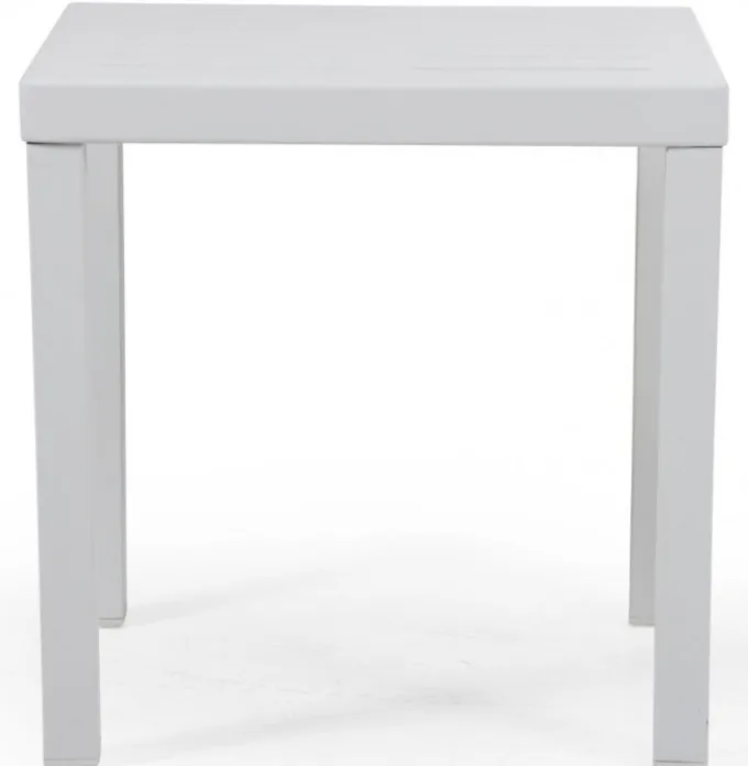 Belfort Sidobord Vit