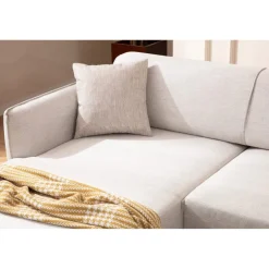 Belissimo Divansoffa Vänster Offwhite