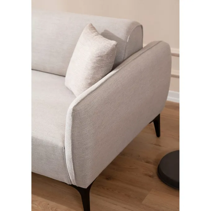 Belissimo Divansoffa Vänster Offwhite