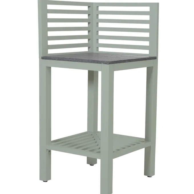 Bellac Utekök Hörn Dusty Green