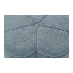 Bellis Sittpuff med Förvaring Ø60 cm Blå