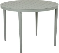 Bigby Matbord Rund 100 cm Dusty Green