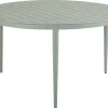 Bigby Matbord Rund 130 cm Dusty Green