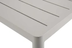 Bigby Matbord 195x90 cm Khaki