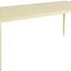 Bigby Matbord 195x90 cm Lemon