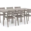 Bigby Matgrupp 195x90 cm ink Delia Karmstol Khaki
