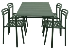 Bliss Bord 133x80 cm Dark Green