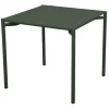 Bliss Bord 80x80 cm Dark Green