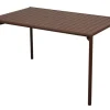 Bliss Bord 133x80 cm Desert Red