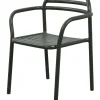 Bliss Karmstol Dark Green