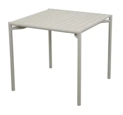Bliss Matgrupp - Bord 80x80 cm + 2 st Stolar Sand