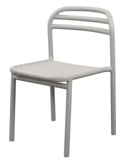 Bliss Matgrupp - Bord 80x80 cm + 2 st Stolar Sand