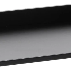 Bodö Bokhylla 130x63x40 cm Svart