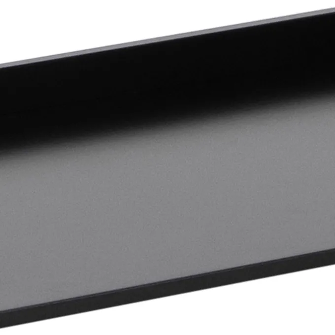 Bodö Bokhylla 180x63x40 cm Svart