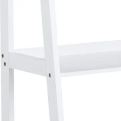 Bodö Bokhylla 130x63x40 cm Vit
