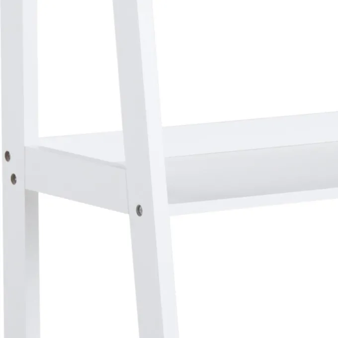 Bodö Bokhylla 130x63x40 cm Vit