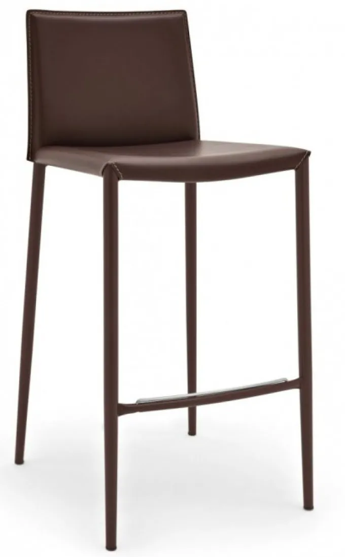 Boheme Barstol Taupe