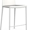 Boheme Barstol Vit