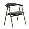 Boi Karmstol Nordic Green/Black Barley