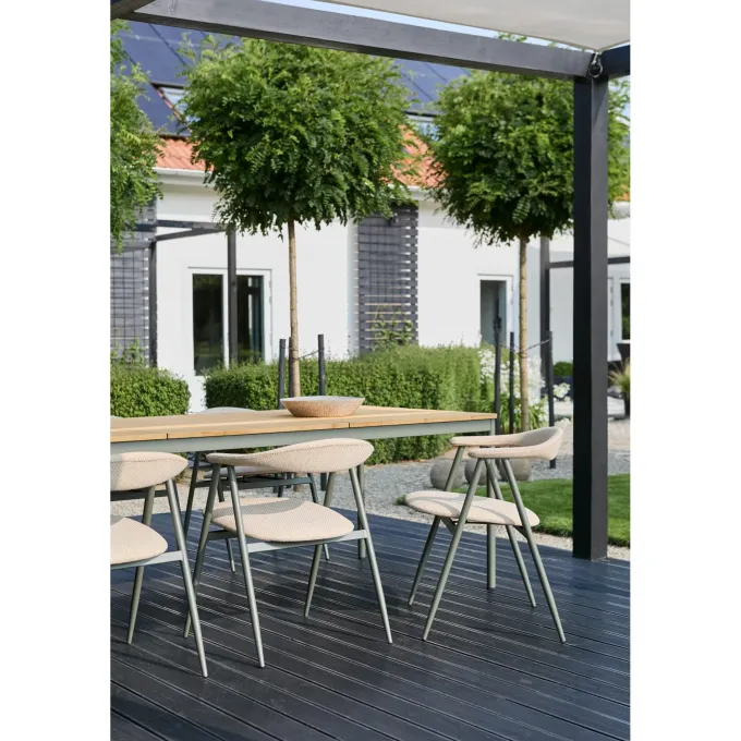 Boi Karmstol Nordic Green/Barley