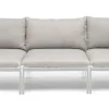 Bolmsö 3-sits Soffa Vit