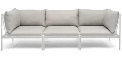 Bolmsö 3-sits Soffa Vit