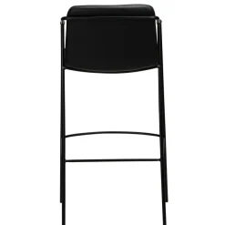 Boto Barstol Vintage Black