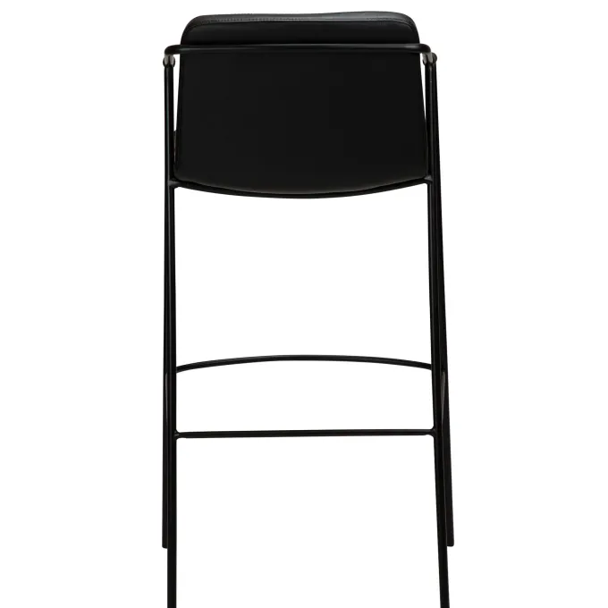 Boto Barstol Vintage Black