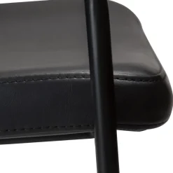 Boto Barstol Vintage Black