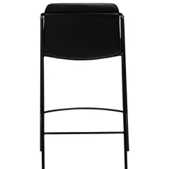 Boto Barstol Vintage Black